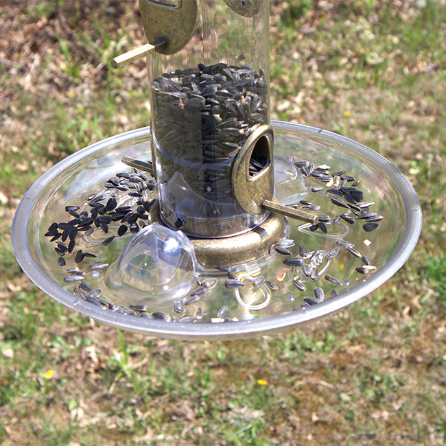 Aspects Quick-Clean Seed Tray, 10" dia.