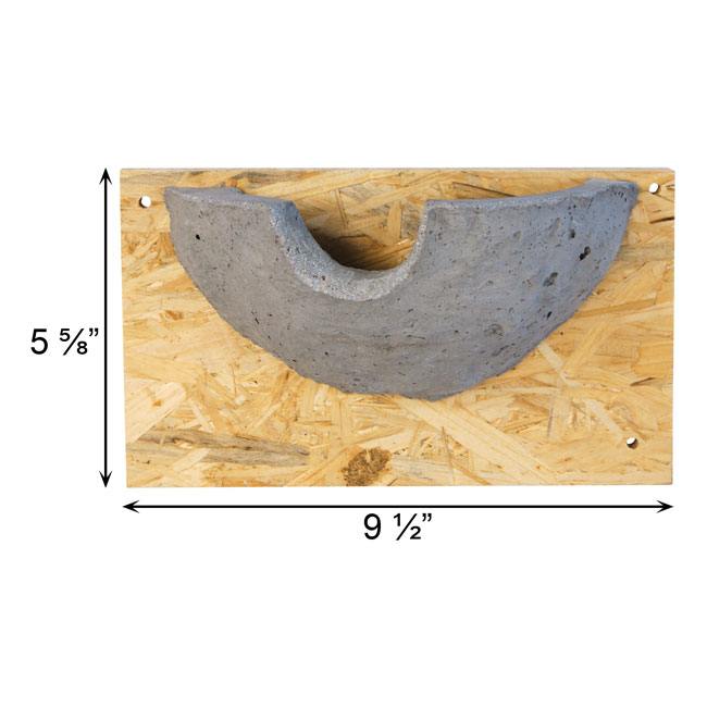 Esschert Design Swallow Nest | Artificial Swallow Nesting Box - Image 3