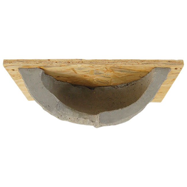 Esschert Design Swallow Nest | Artificial Swallow Nesting Box - Image 4