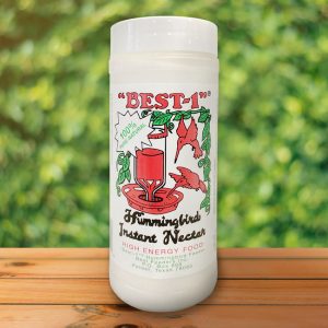 Best-1 Instant Hummingbird Nectar, Clear, 14 oz.