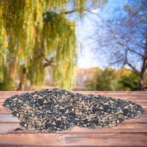 Wild Bird Seed Mix, Divine Blend, 50 lbs.