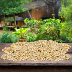 Wild Bird Seed Mix, Waste Free Blend, 50 lbs.