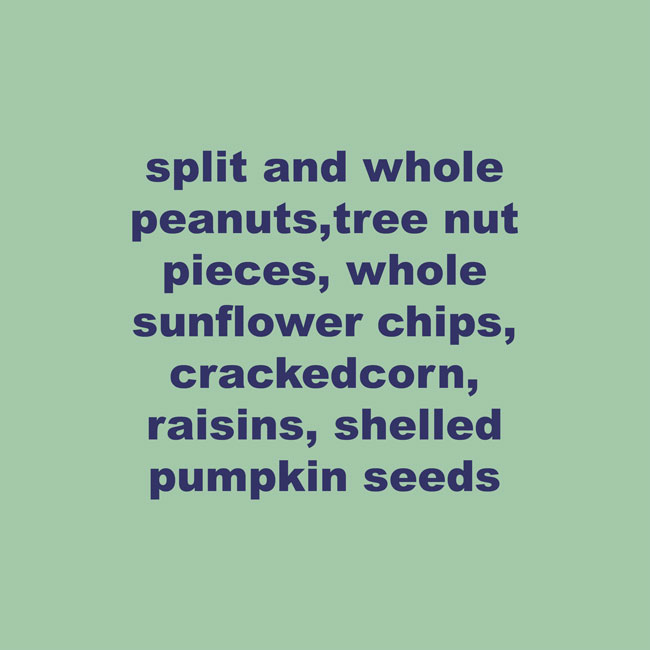 Wild Bird Seed Mix, Woodpecker Blend, 50 lbs. - Image 6