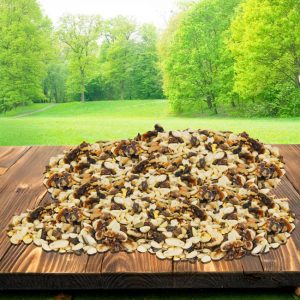 Wild Bird Seed Mix, Woodpecker Blend, 50 lbs.