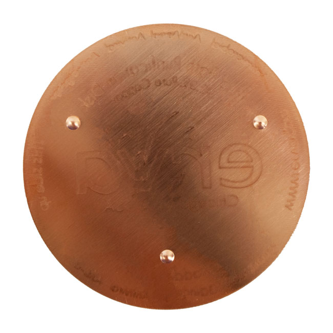 Copper Bird Bath Purification Disk for Cleaner Bird Bath Water - Image 4