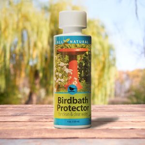 CareFree Bird Bath Protector, 4 oz.