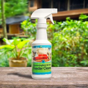 CareFree Hummingbird and Oriole Feeder Cleaner, 16 oz.