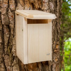 Coveside Sparrow-Resistant Eastern Bluebird House