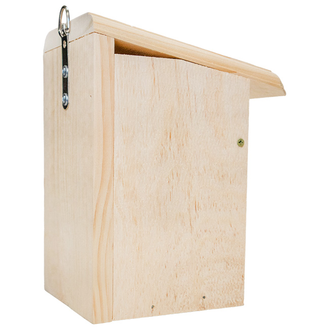Sparrow Resistant Eastern Bluebird House for Backyard Nesting - Image 6