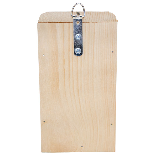 Sparrow Resistant Eastern Bluebird House for Backyard Nesting - Image 5