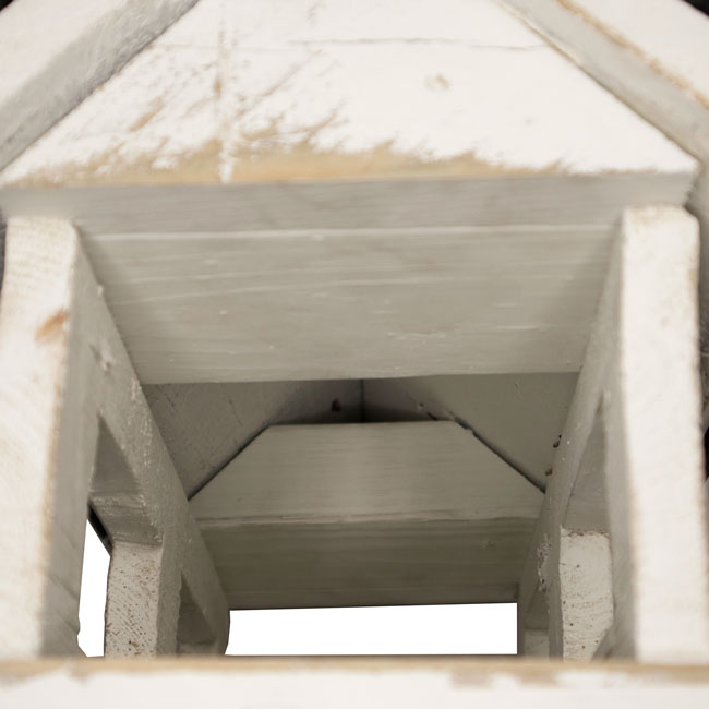 Bird In Hand Amish Made Covered Bridge Bird Feeder, Small - Image 3