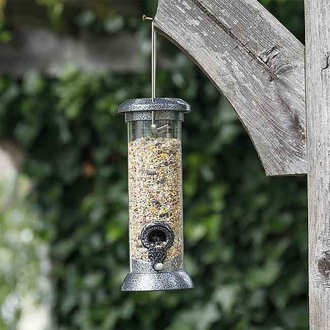 Sterling Heavy Duty Triple Bird Feeder Package – 3 Feeder Set - Image 9