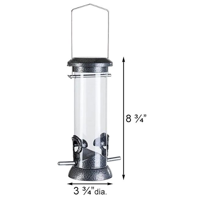 Sterling Heavy Duty Triple Bird Feeder Package – 3 Feeder Set - Image 6