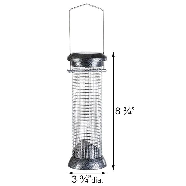 Sterling Heavy Duty Triple Bird Feeder Package – 3 Feeder Set - Image 5