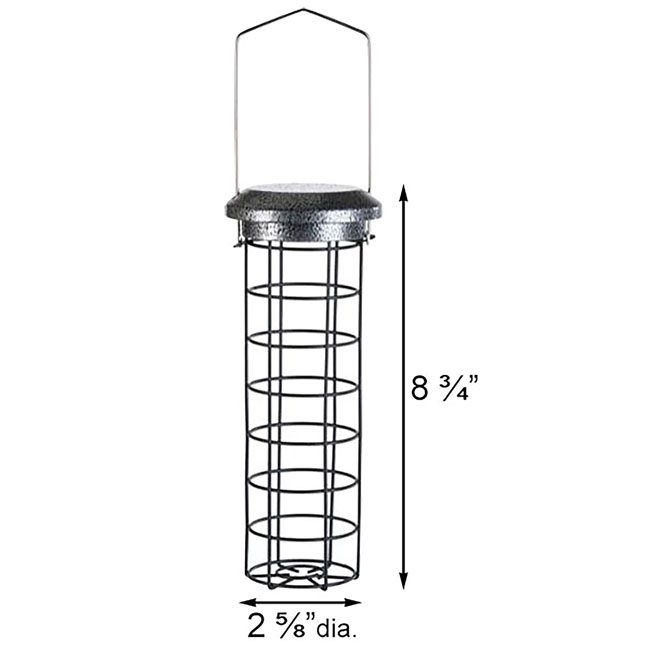 Sterling Heavy Duty Triple Bird Feeder Package – 3 Feeder Set - Image 4