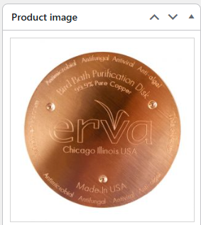 Copper Bird Bath Purification Disk for Cleaner Bird Bath Water - Image 2