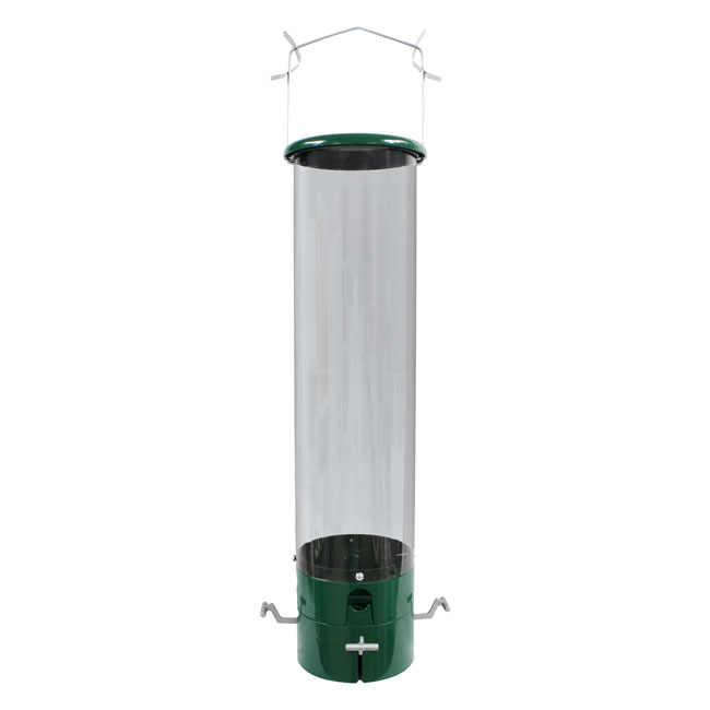 Squirrel Proof Bird Feeder (No Batteries) – Weight Activated - Image 2
