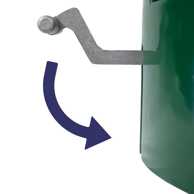 Squirrel Proof Bird Feeder (No Batteries) – Weight Activated - Image 4