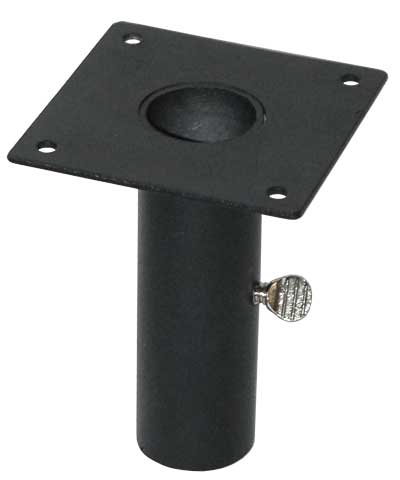 Bird Feeder Pole Mount Collar – Fits 1" Pole