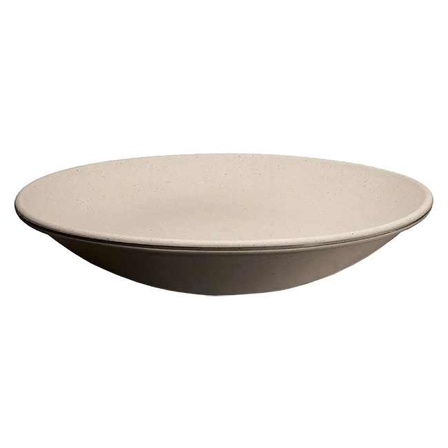 Allied Precision Heated Deck Mounted Bird Bath – Stone Color | 150W Heated Bird Bath Made in USA - Image 2