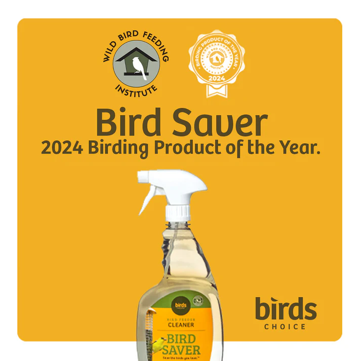 Bird Saver Bird Feeder and Bird House Cleaner Spray, 32 oz. - Image 3