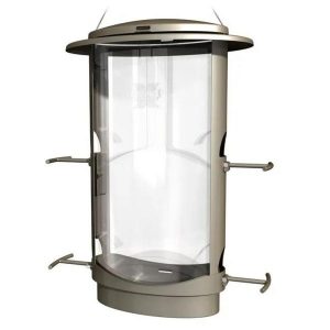 Squirrel-Proof X-1 Seed Feeder
