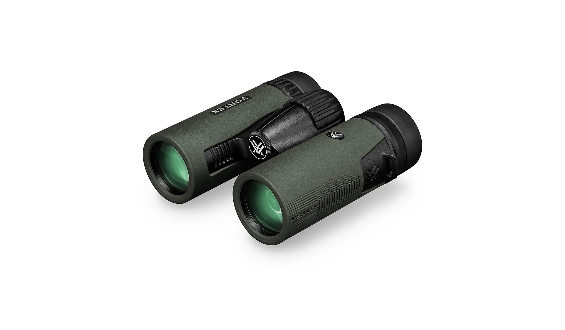 Vortex Diamondback HD 8x32 Binoculars - view 3