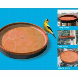 Farm Innovators 3-in-1 Heated Bird Bath