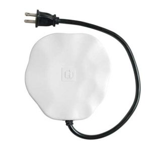 Farm Innovators Heated Rock Bird Bath Deicer